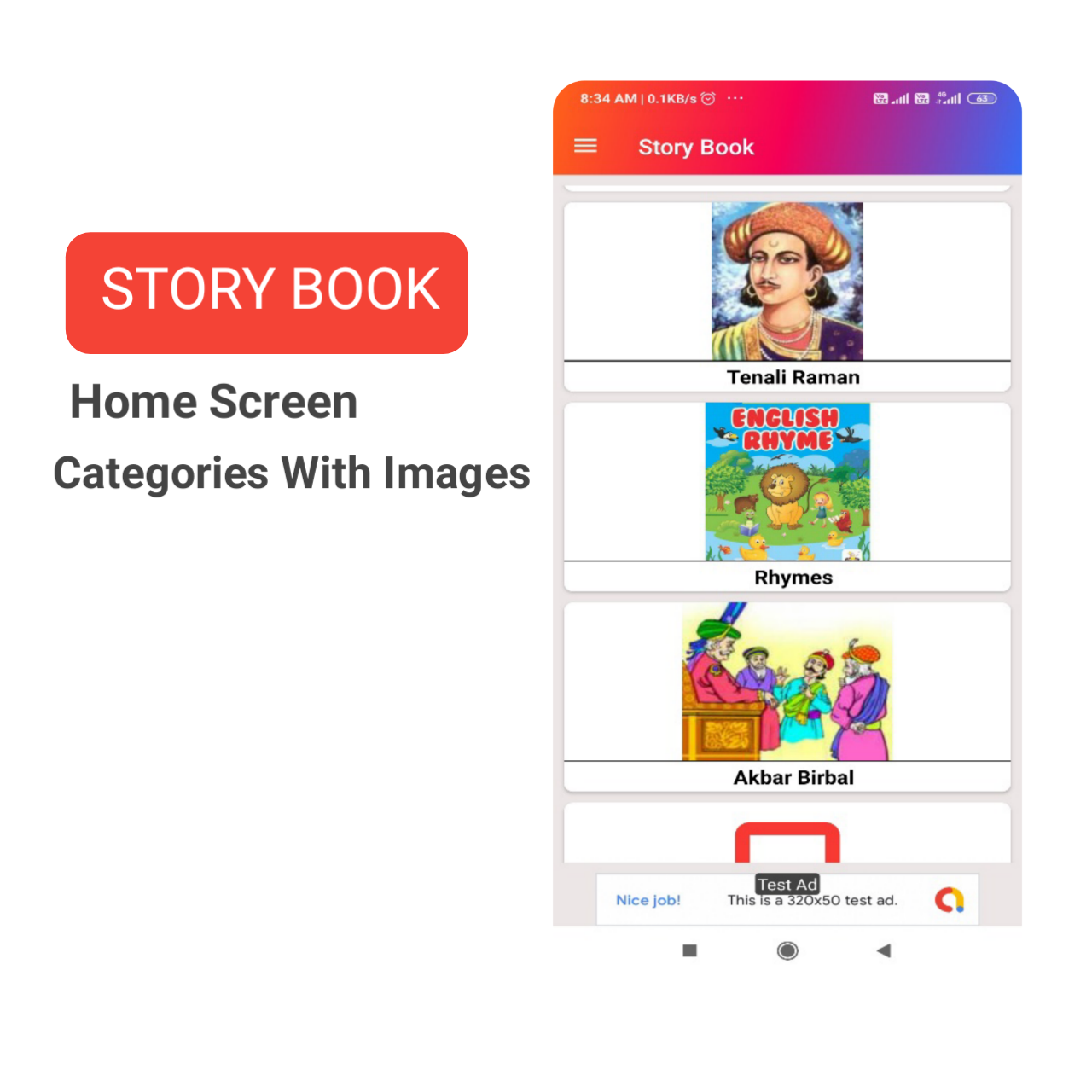 story assignment apk download